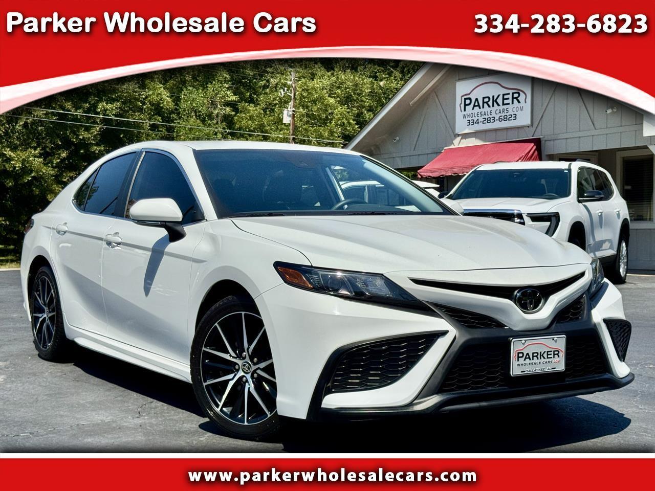 2024 Toyota Camry SE Auto (Natl)