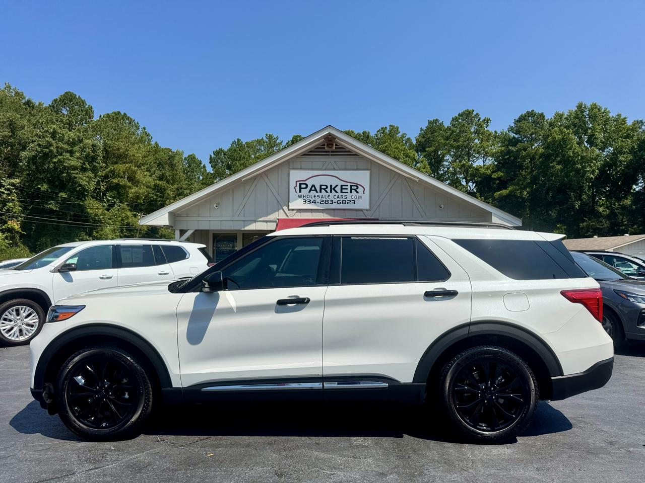 Ford Explorer XLT RWD 2023