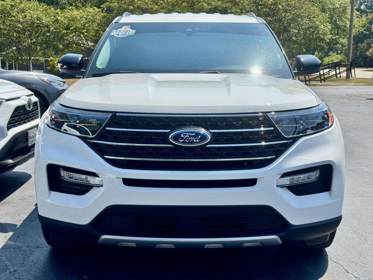 Ford Explorer XLT RWD 2023