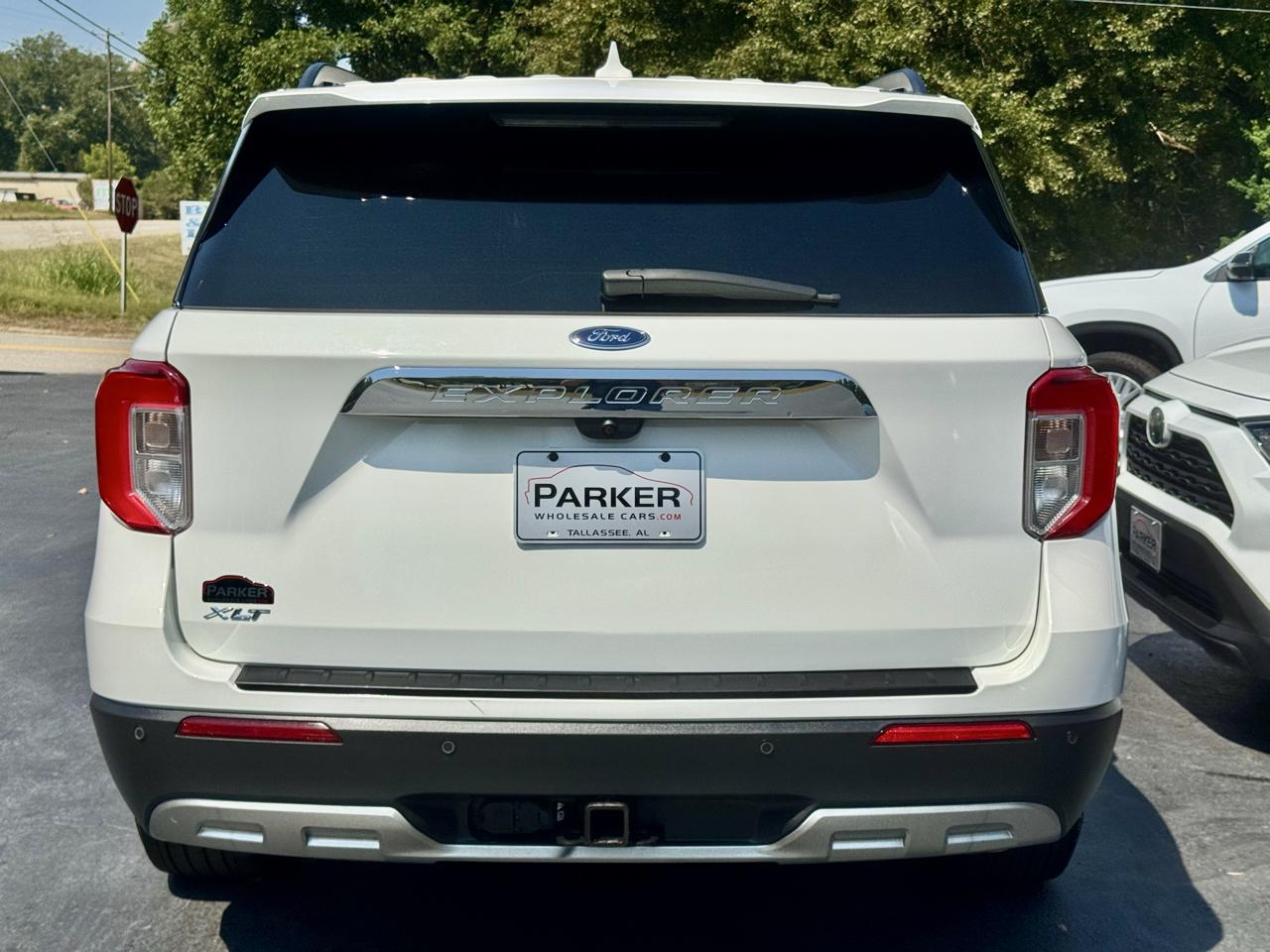 Ford Explorer XLT RWD 2023