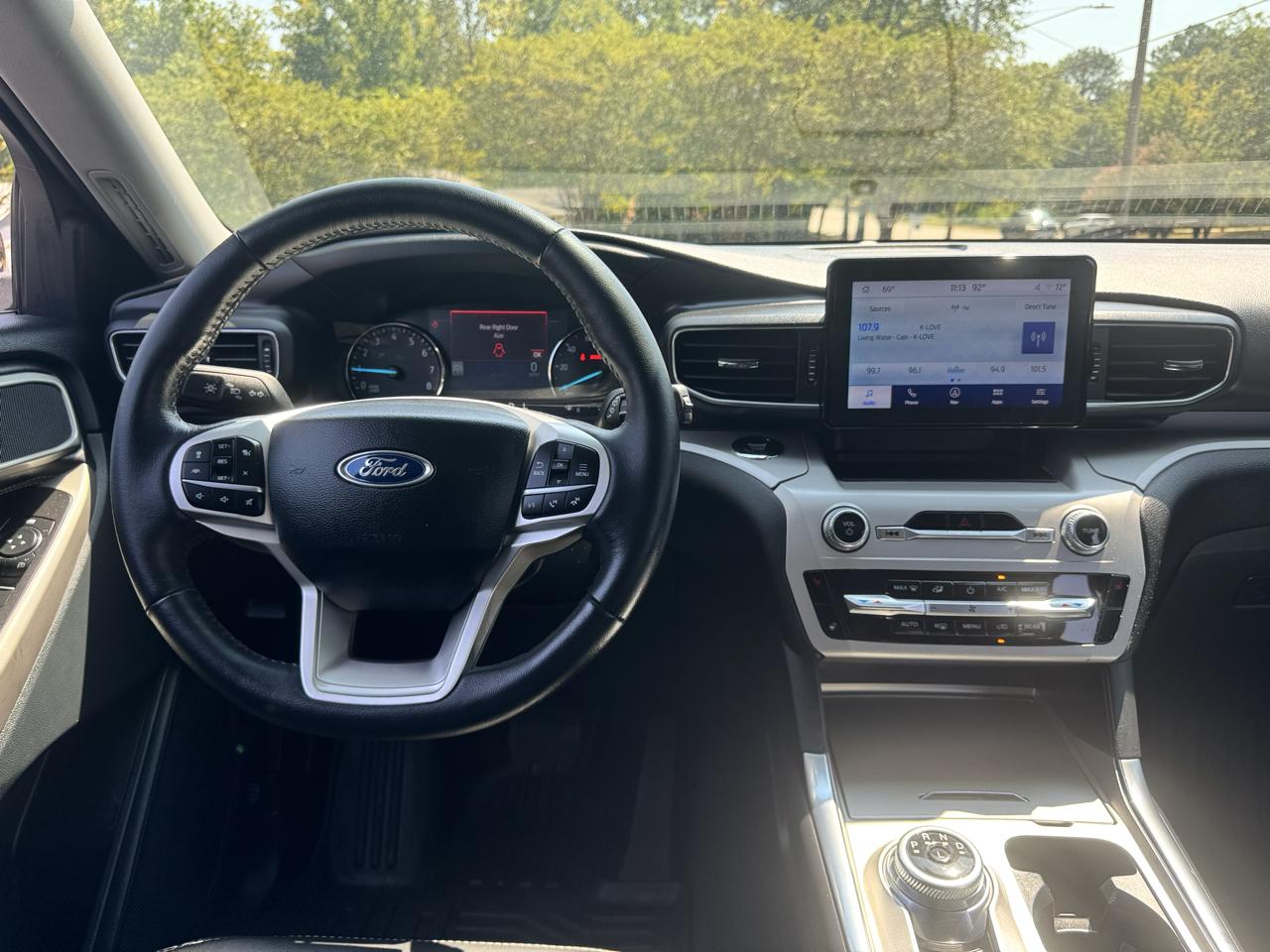 Ford Explorer XLT RWD 2023