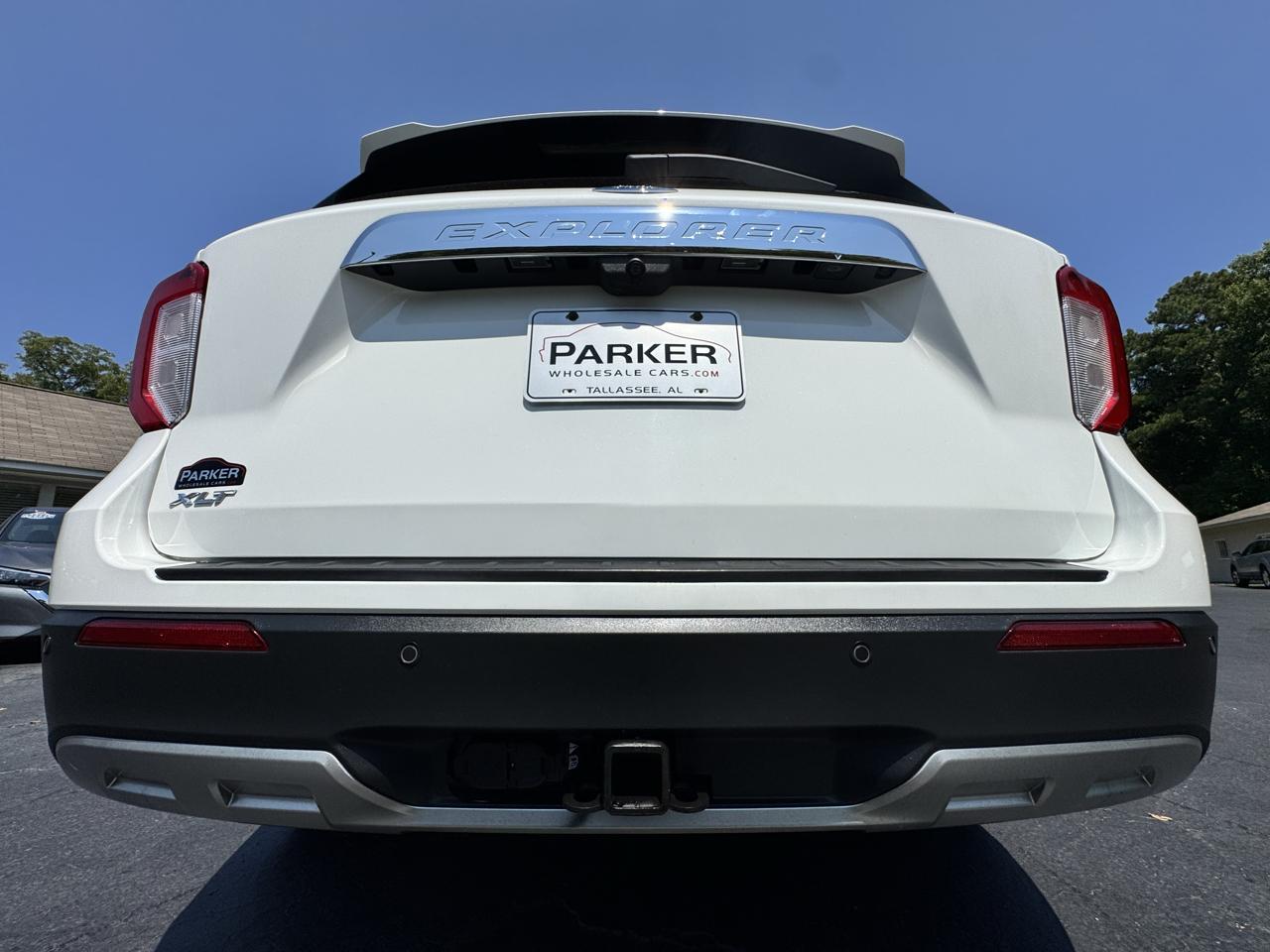 Ford Explorer XLT RWD 2023