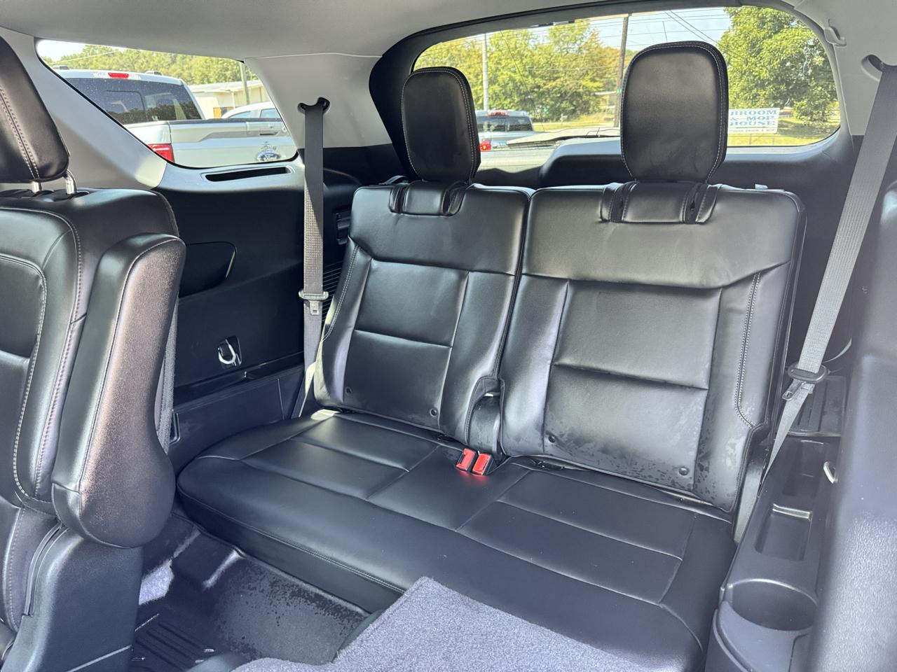 Ford Explorer XLT RWD 2023
