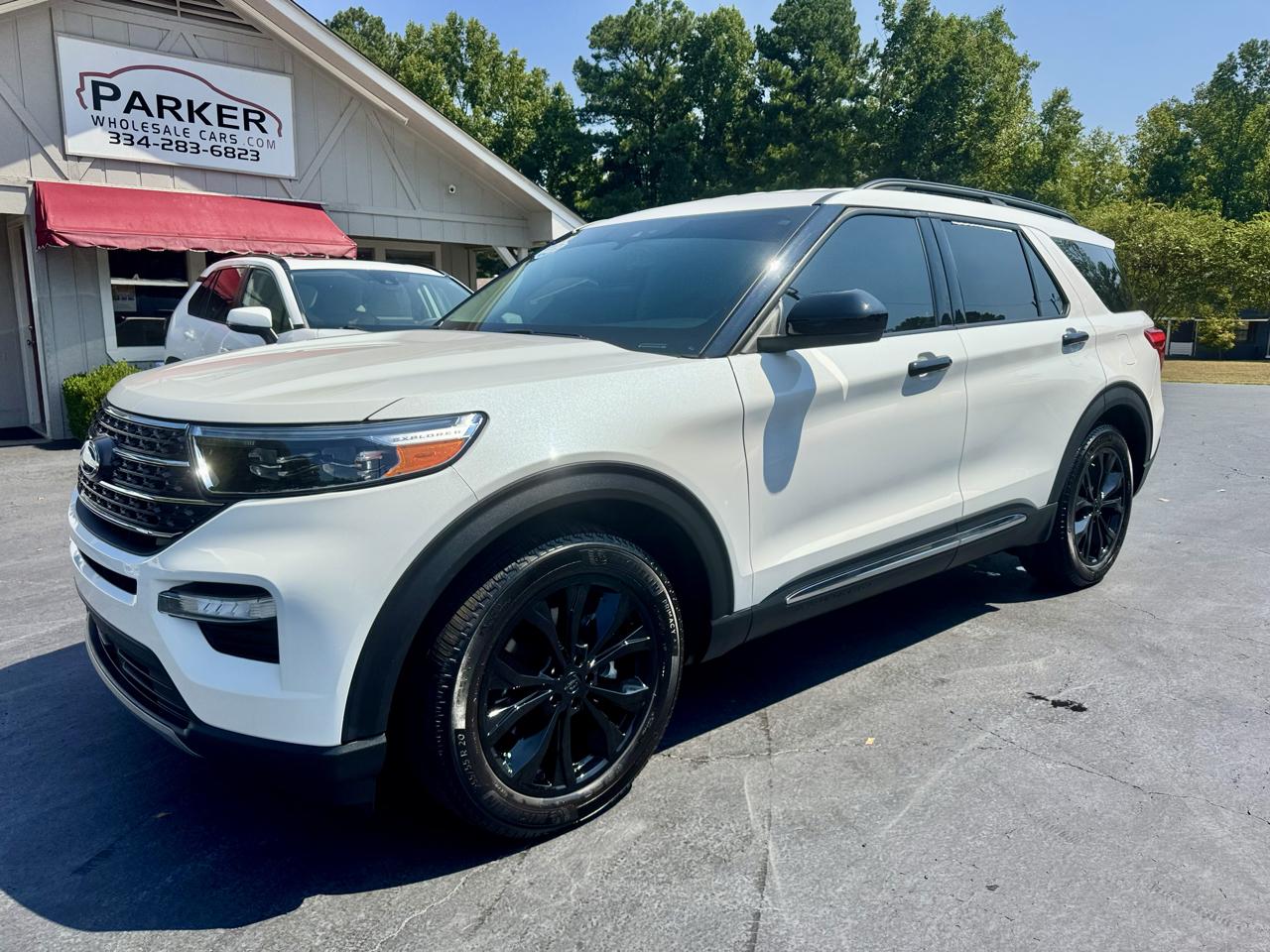 Ford Explorer XLT RWD 2023