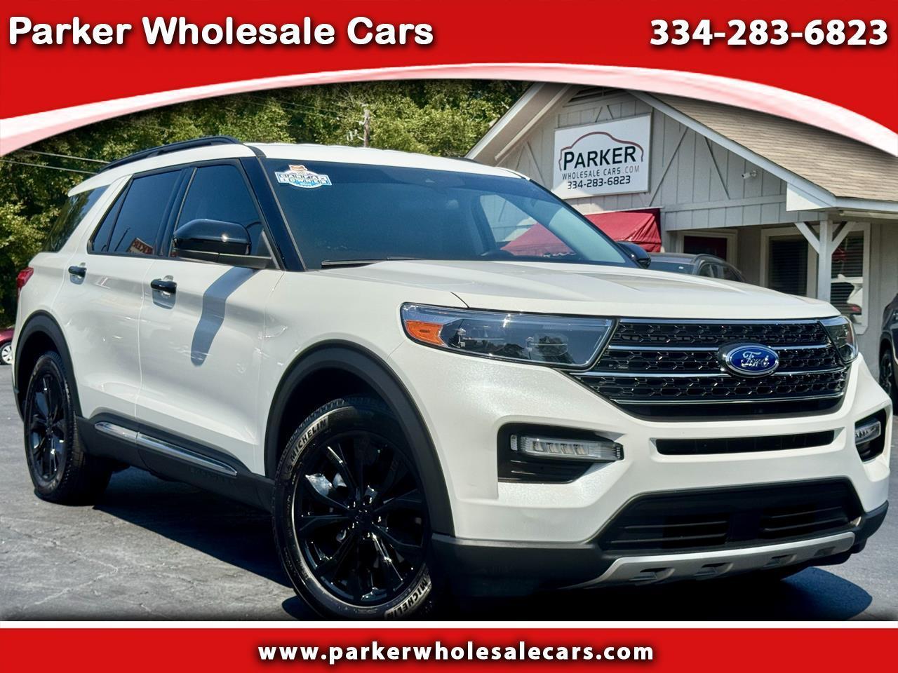 Ford Explorer XLT RWD 2023