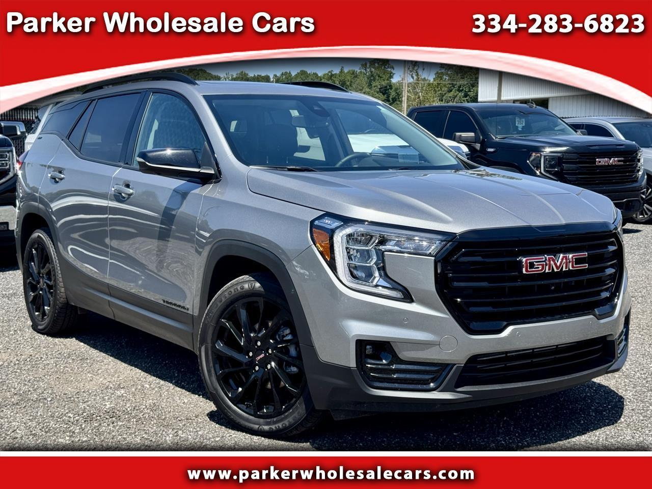 2024 GMC Terrain FWD 4dr SLT