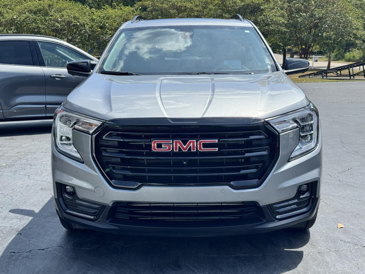 GMC Terrain FWD 4dr SLT 2024