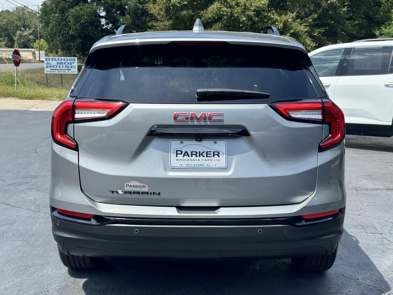 GMC Terrain FWD 4dr SLT 2024