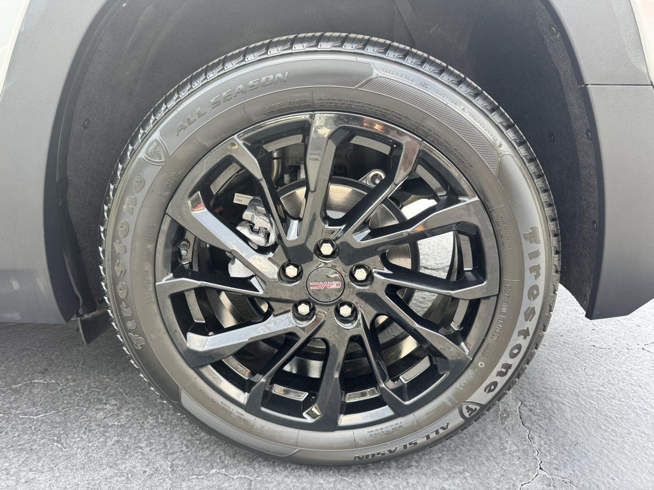 GMC Terrain FWD 4dr SLT 2024