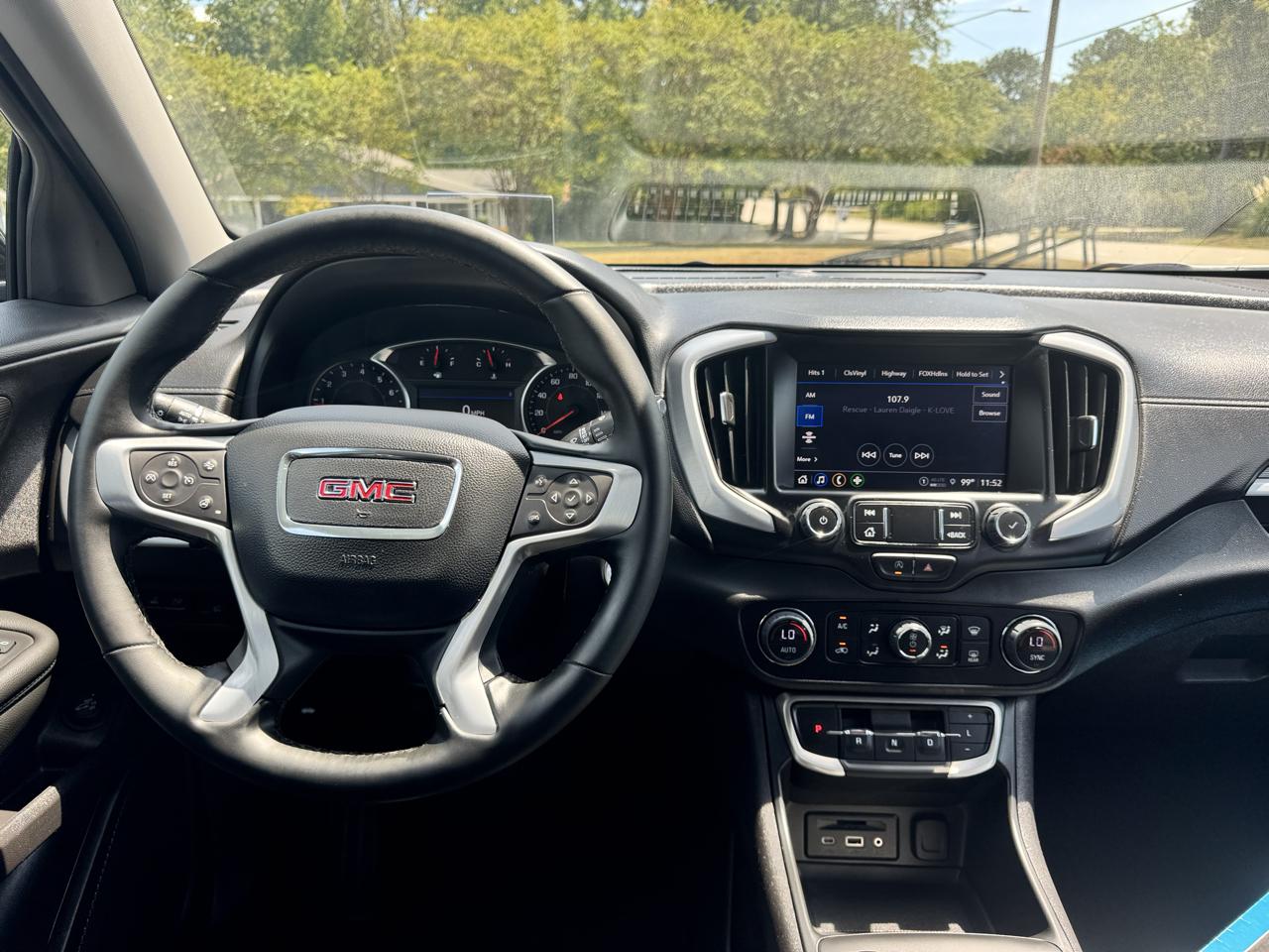 GMC Terrain FWD 4dr SLT 2024