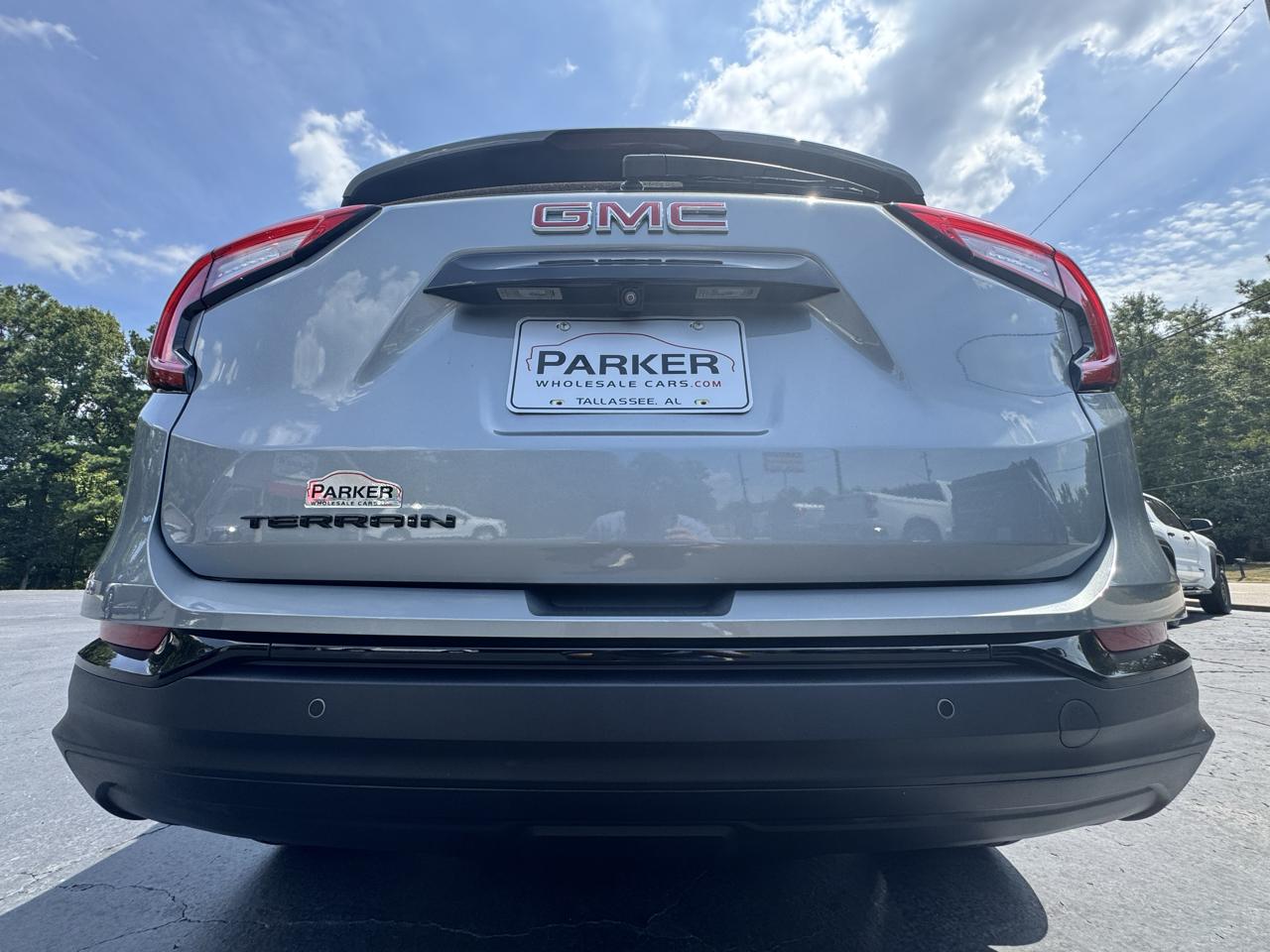 GMC Terrain FWD 4dr SLT 2024