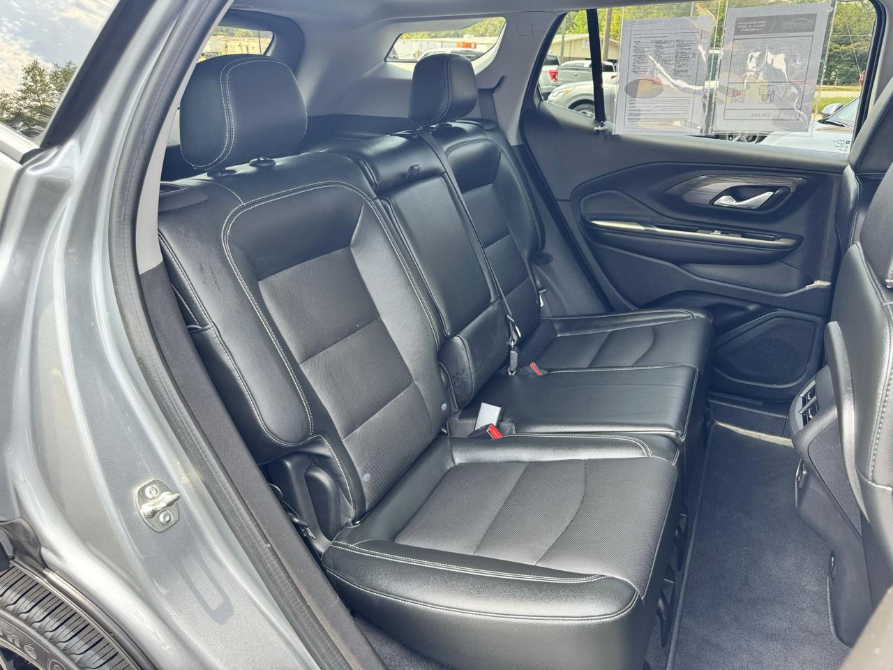 GMC Terrain FWD 4dr SLT 2024