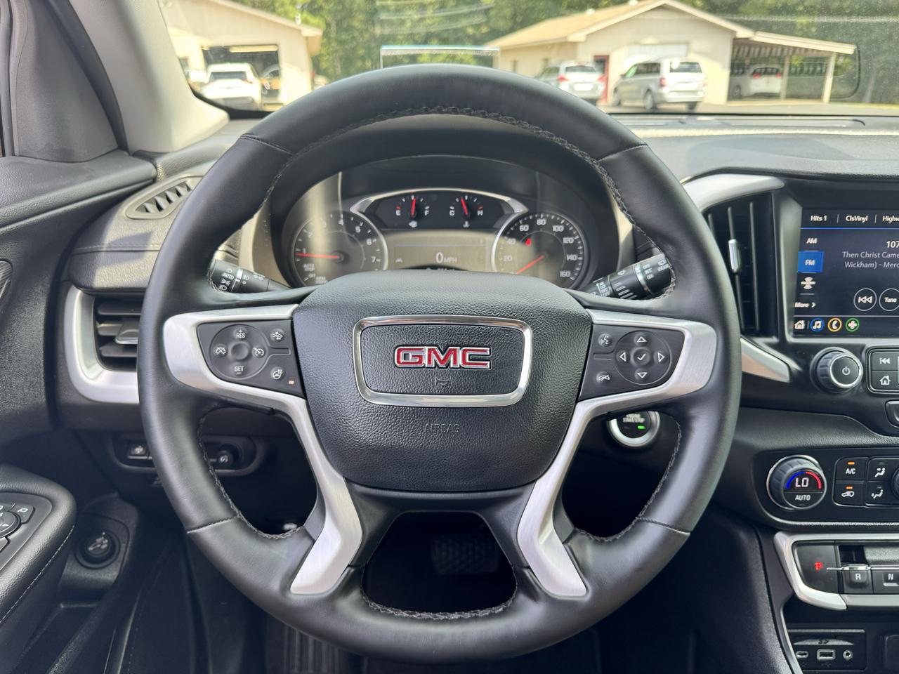 GMC Terrain FWD 4dr SLT 2024