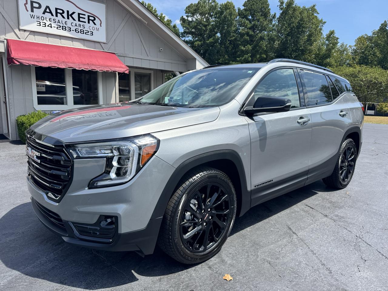 GMC Terrain FWD 4dr SLT 2024