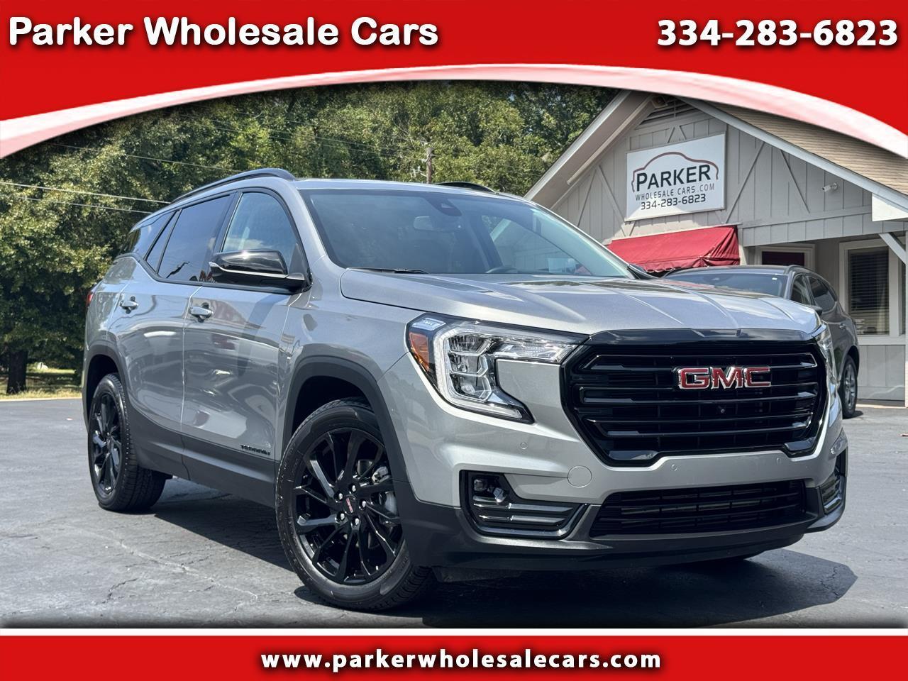 2024 GMC Terrain FWD 4dr SLT