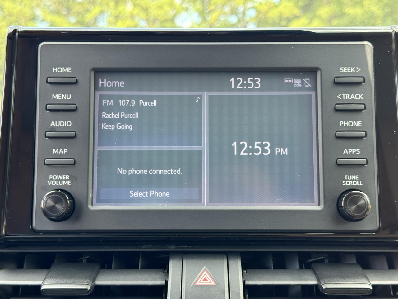 Toyota RAV4 XLE FWD (Natl) 2019