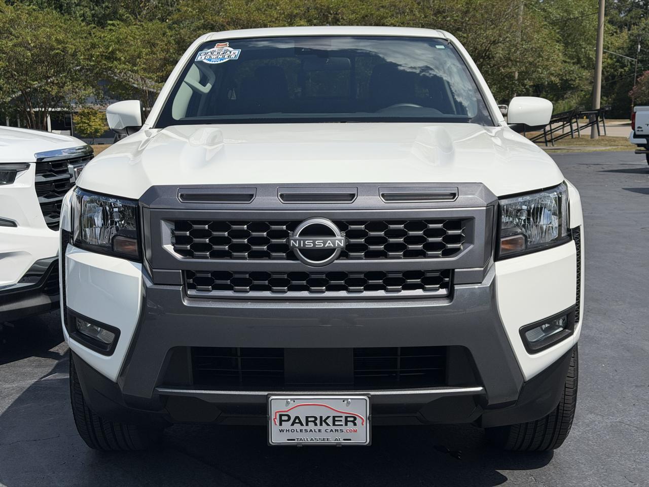 Nissan Frontier Crew Cab 4x2 SV 2025