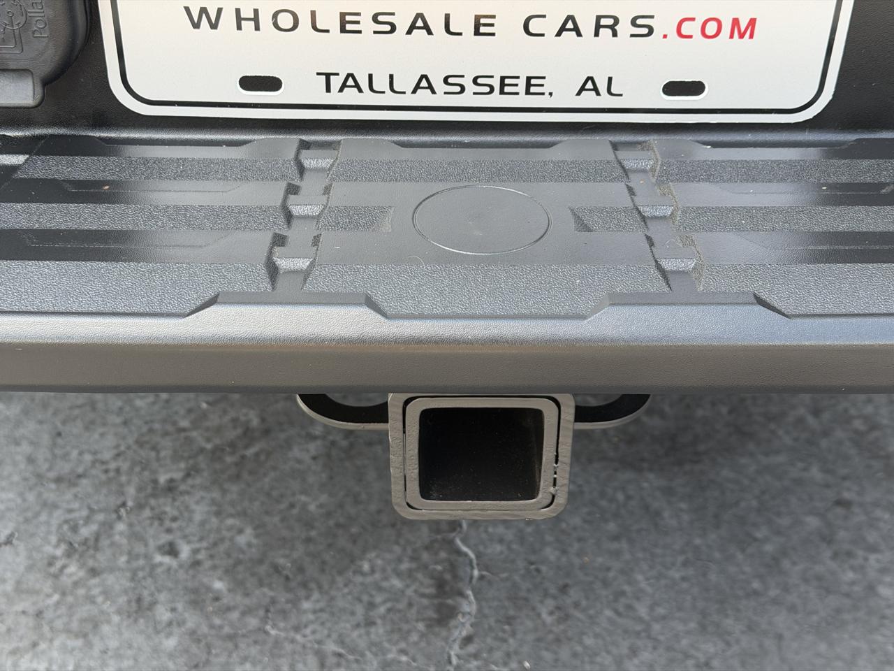 Nissan Frontier Crew Cab 4x2 SV 2025