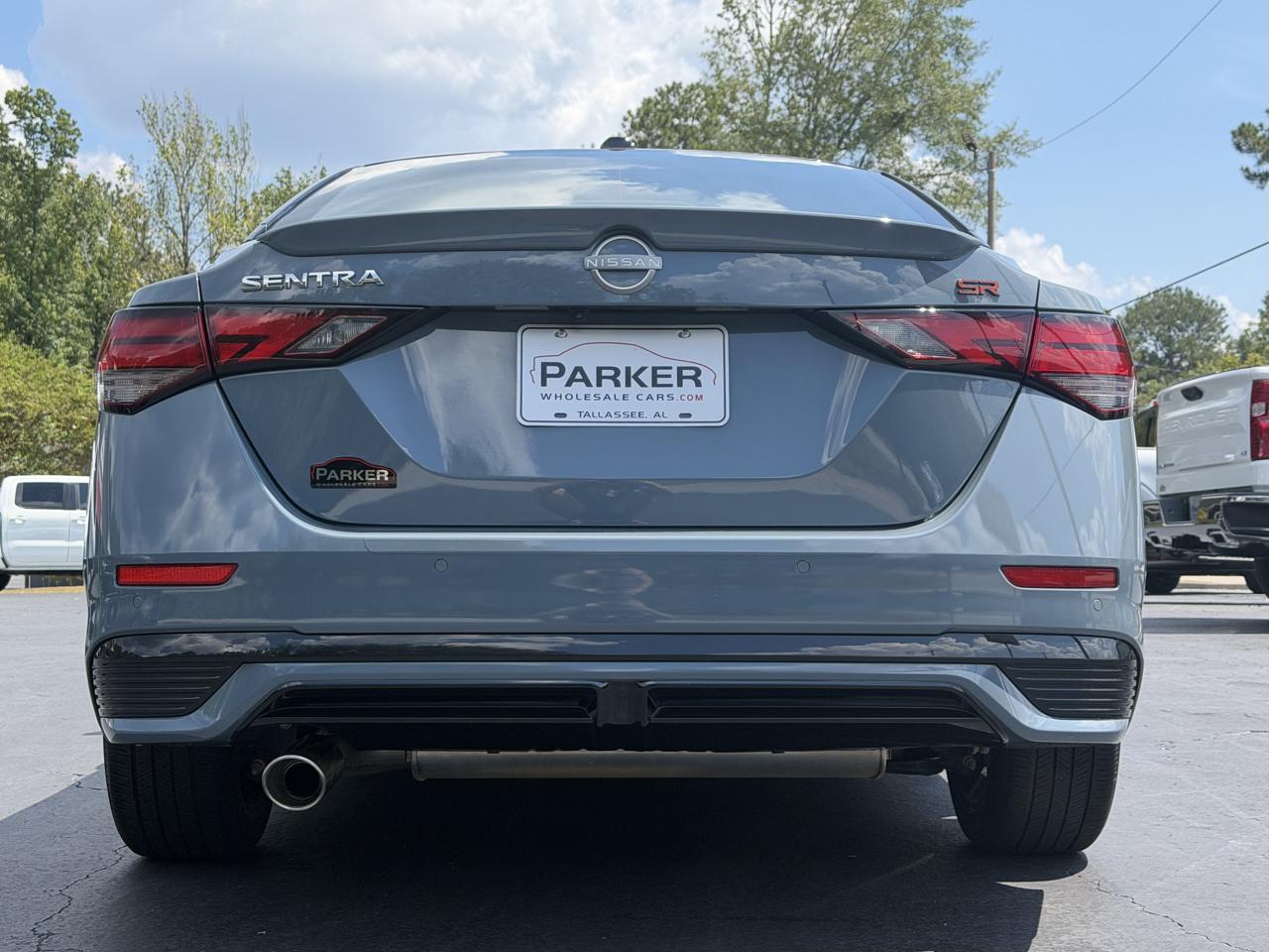 Nissan Sentra SR CVT 2025