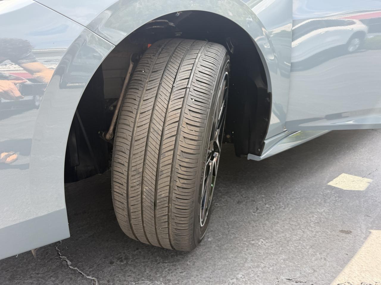 Nissan Sentra SR CVT 2025