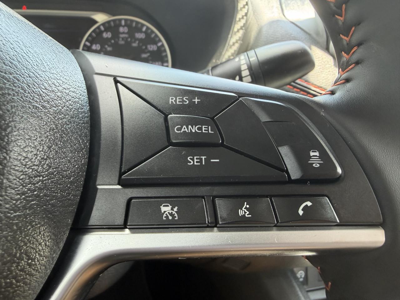 Nissan Sentra SR CVT 2025