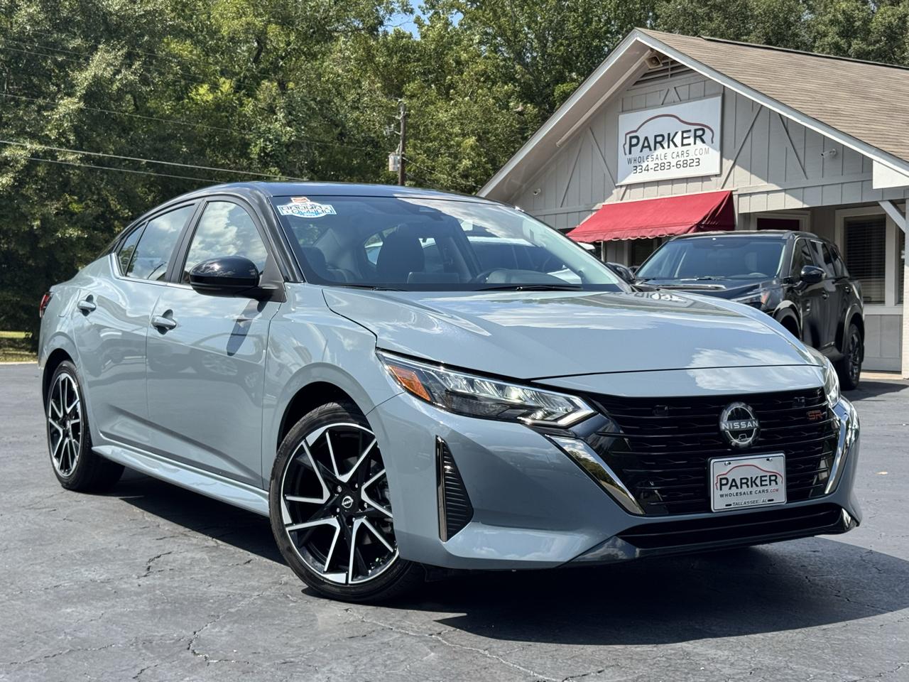 Nissan Sentra SR CVT 2025