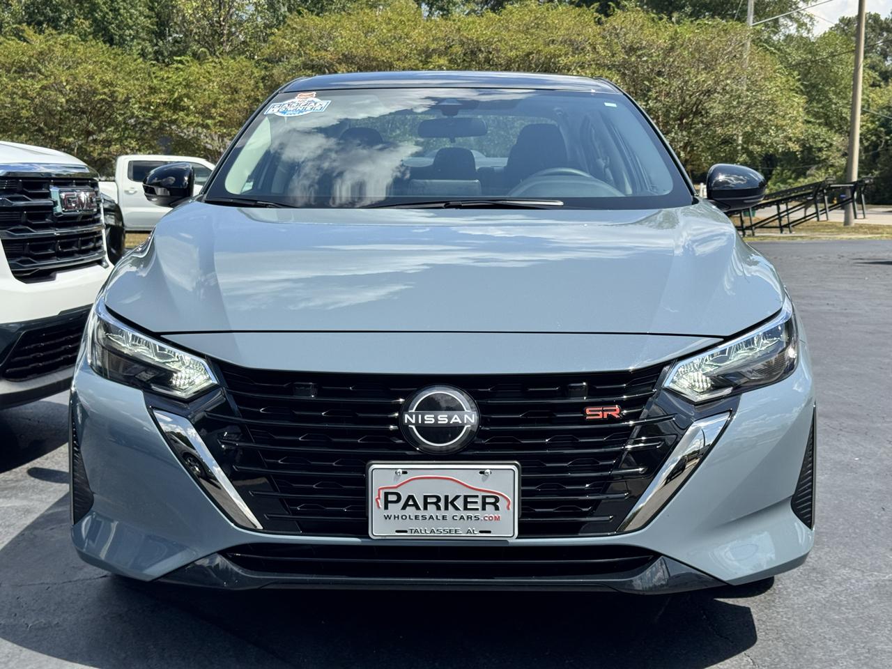 Nissan Sentra SR CVT 2025
