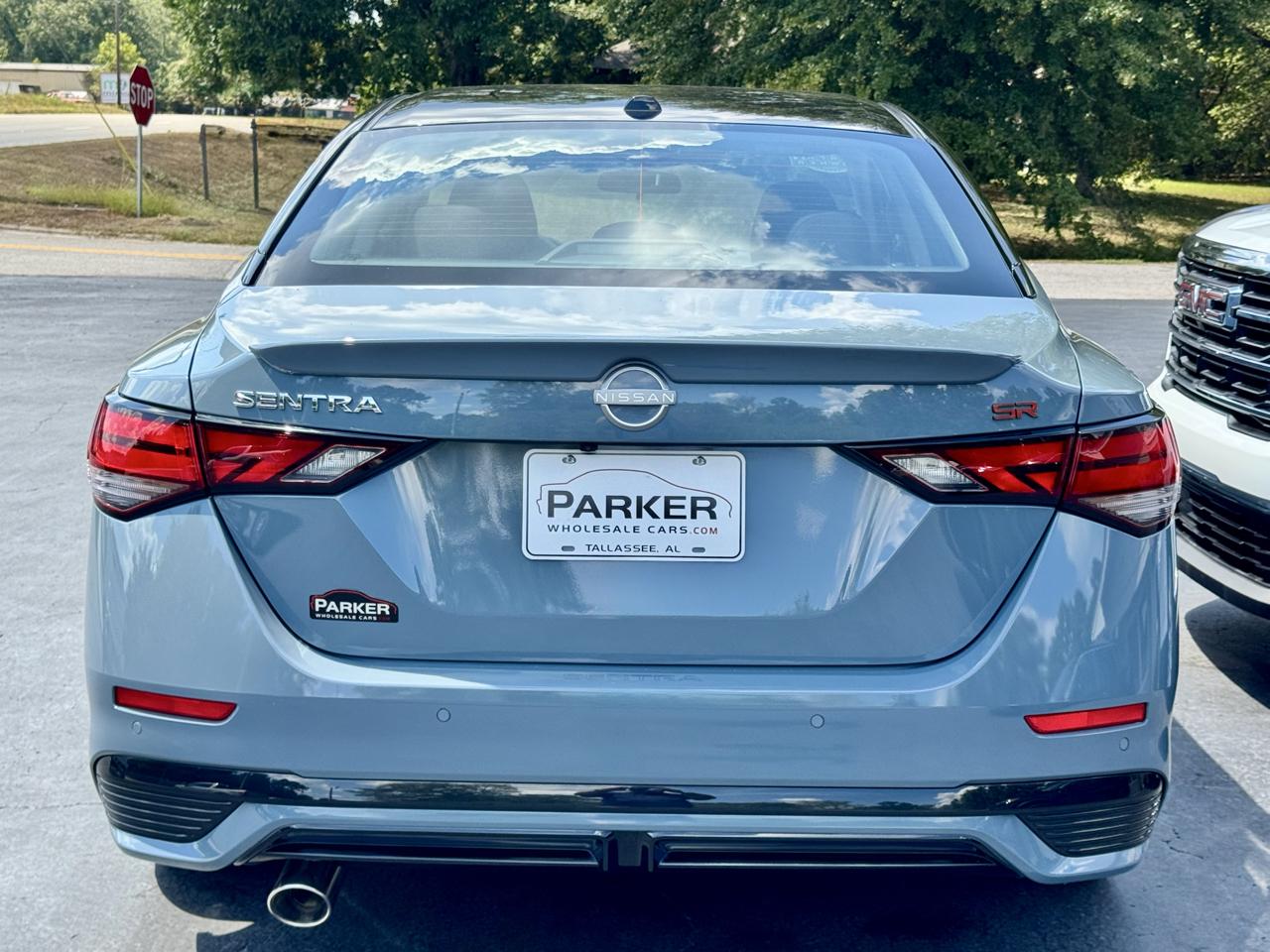 Nissan Sentra SR CVT 2025