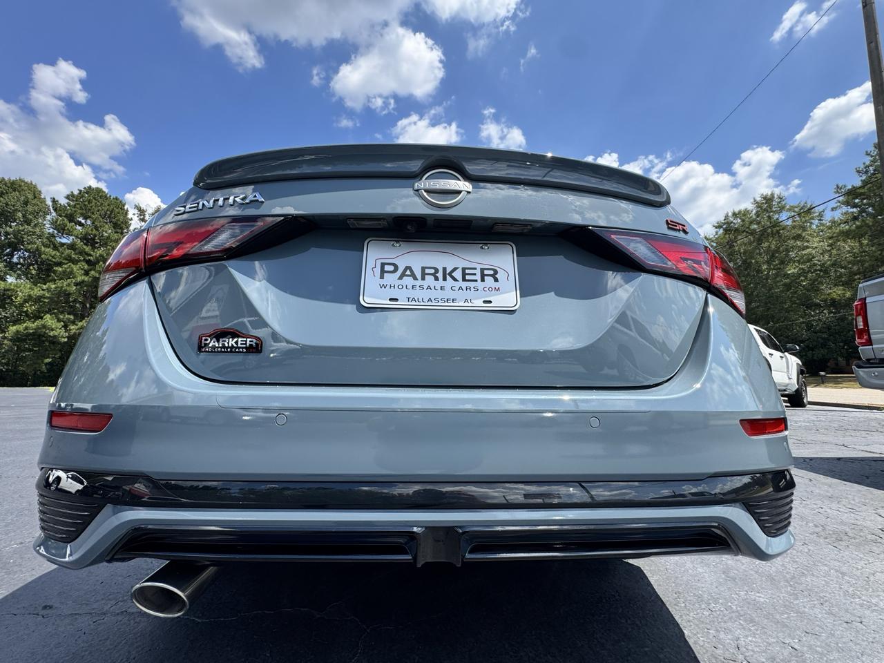 Nissan Sentra SR CVT 2025