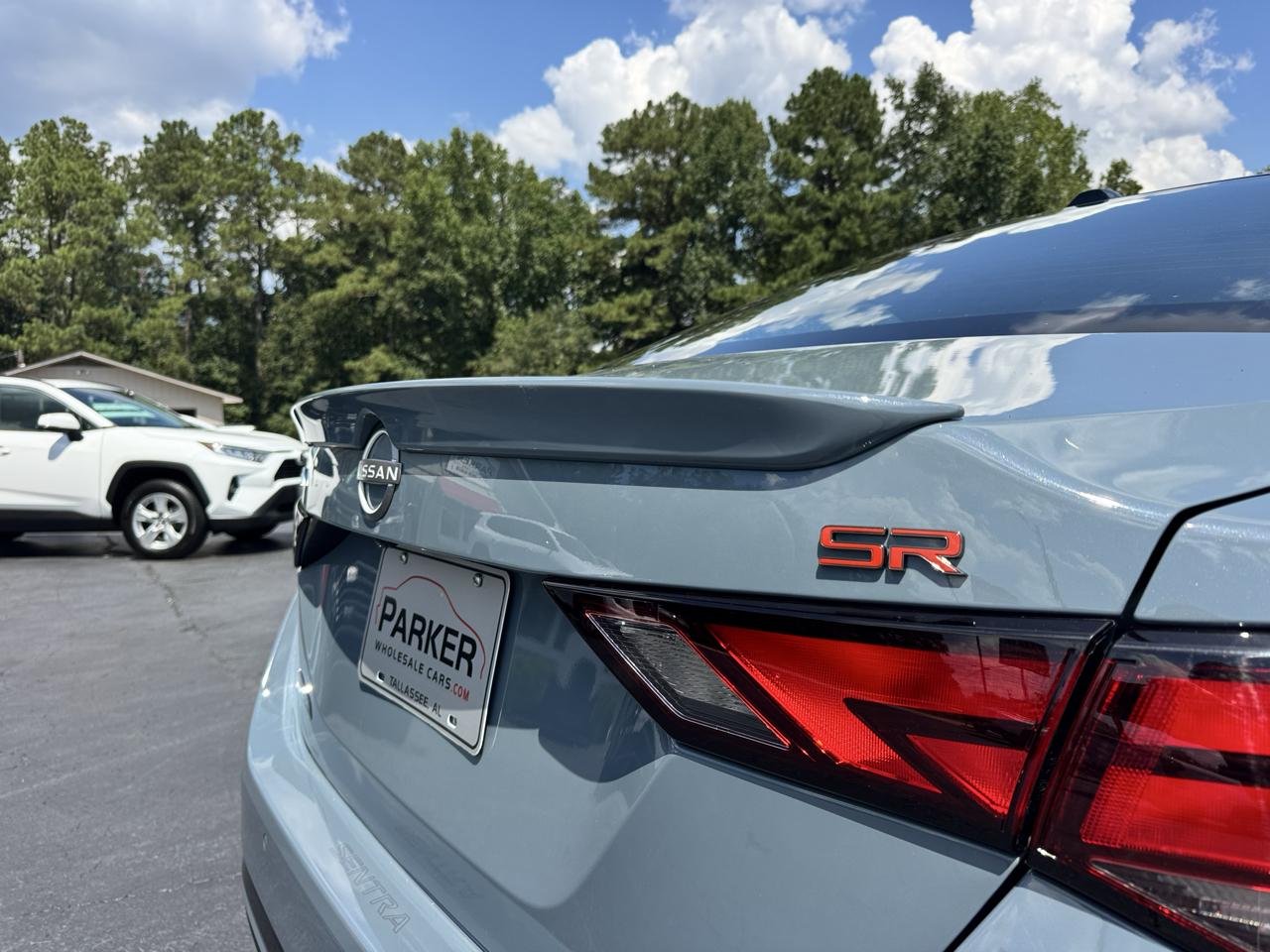 Nissan Sentra SR CVT 2025