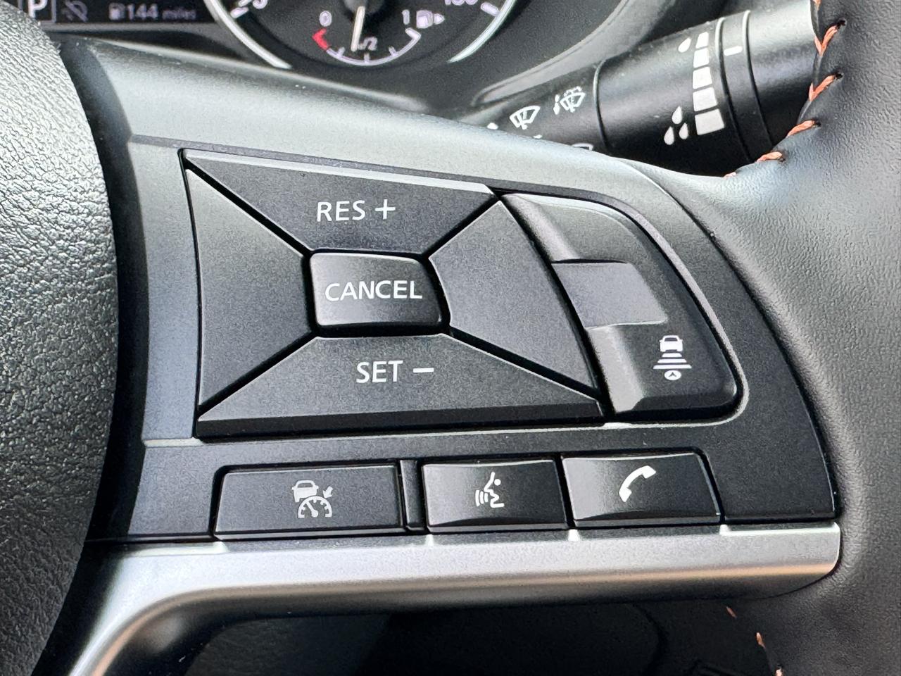 Nissan Sentra SR CVT 2025