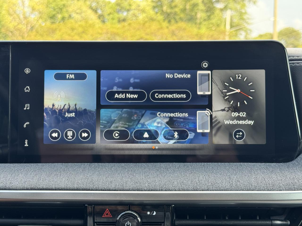 Nissan Kicks SV FWD 2025