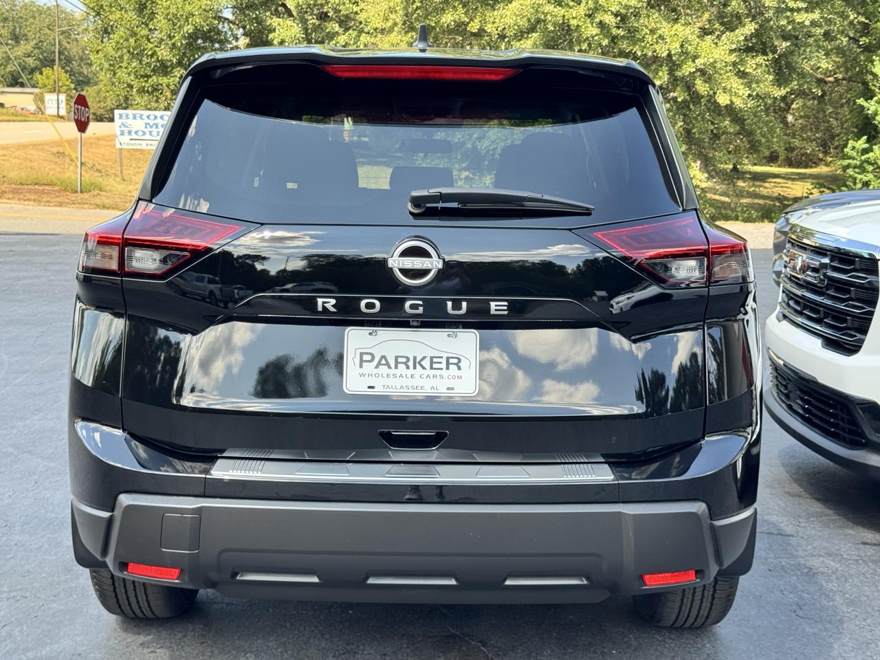 Nissan Rogue 2026.5 FWD SV 2026
