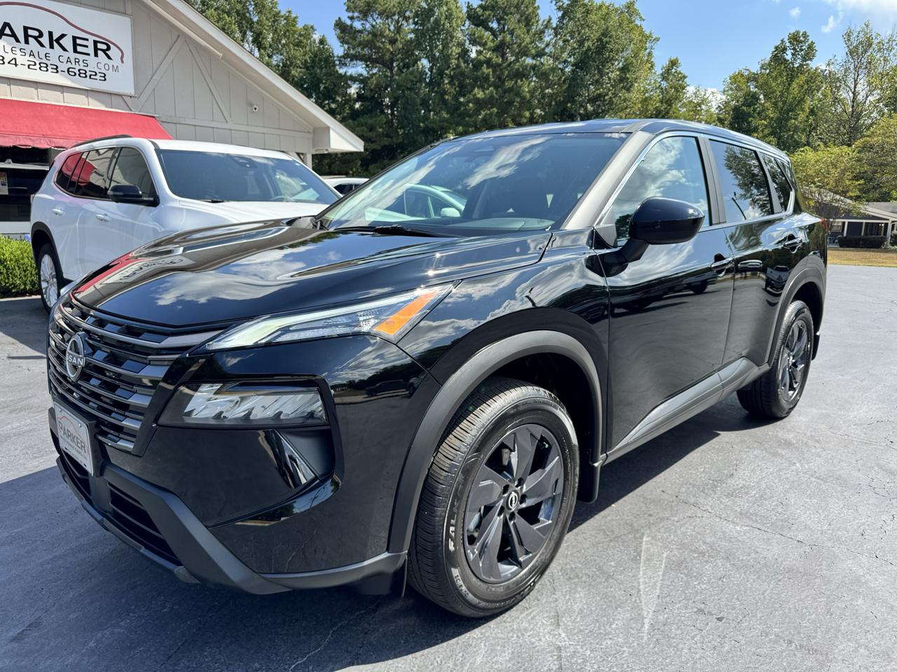 Nissan Rogue 2026.5 FWD SV 2026