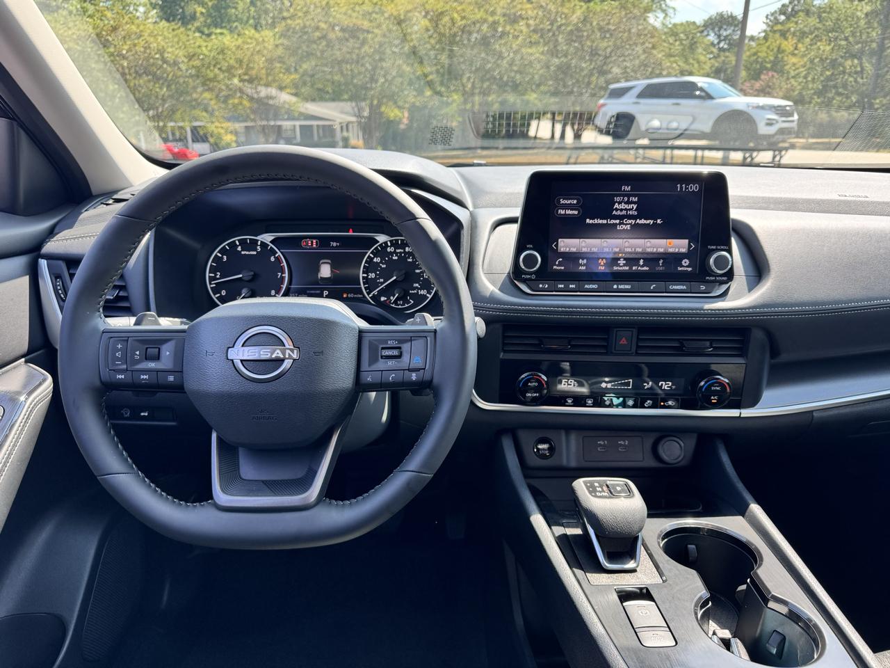 Nissan Rogue 2026.5 FWD SV 2026
