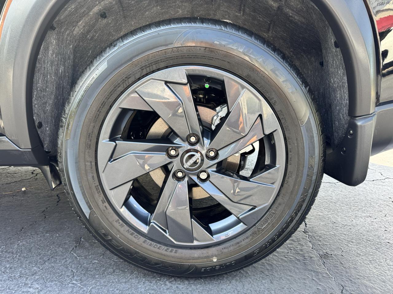 Nissan Rogue 2026.5 FWD SV 2026