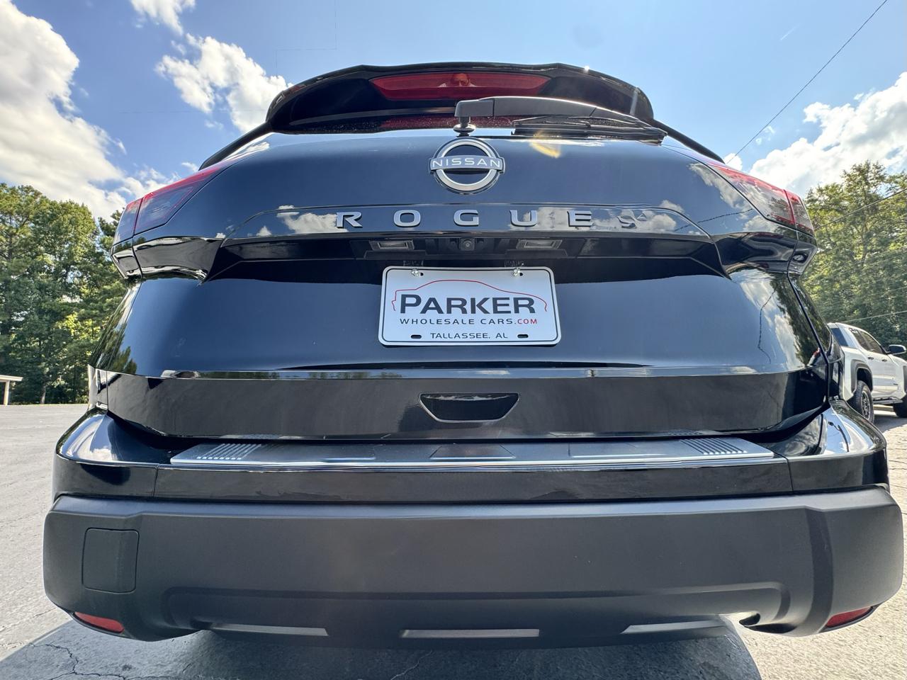 Nissan Rogue 2026.5 FWD SV 2026
