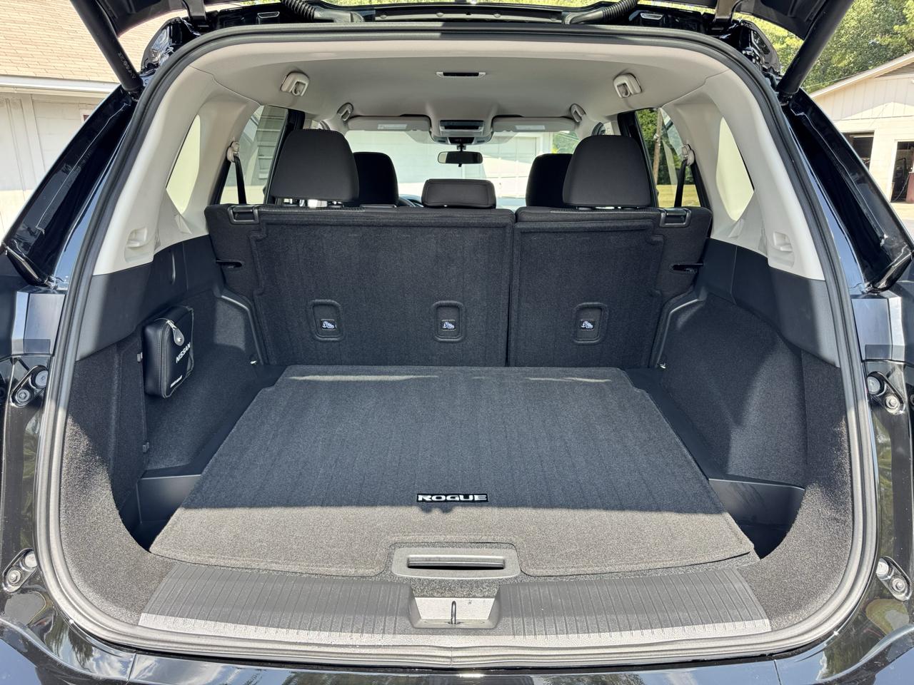 Nissan Rogue 2026.5 FWD SV 2026