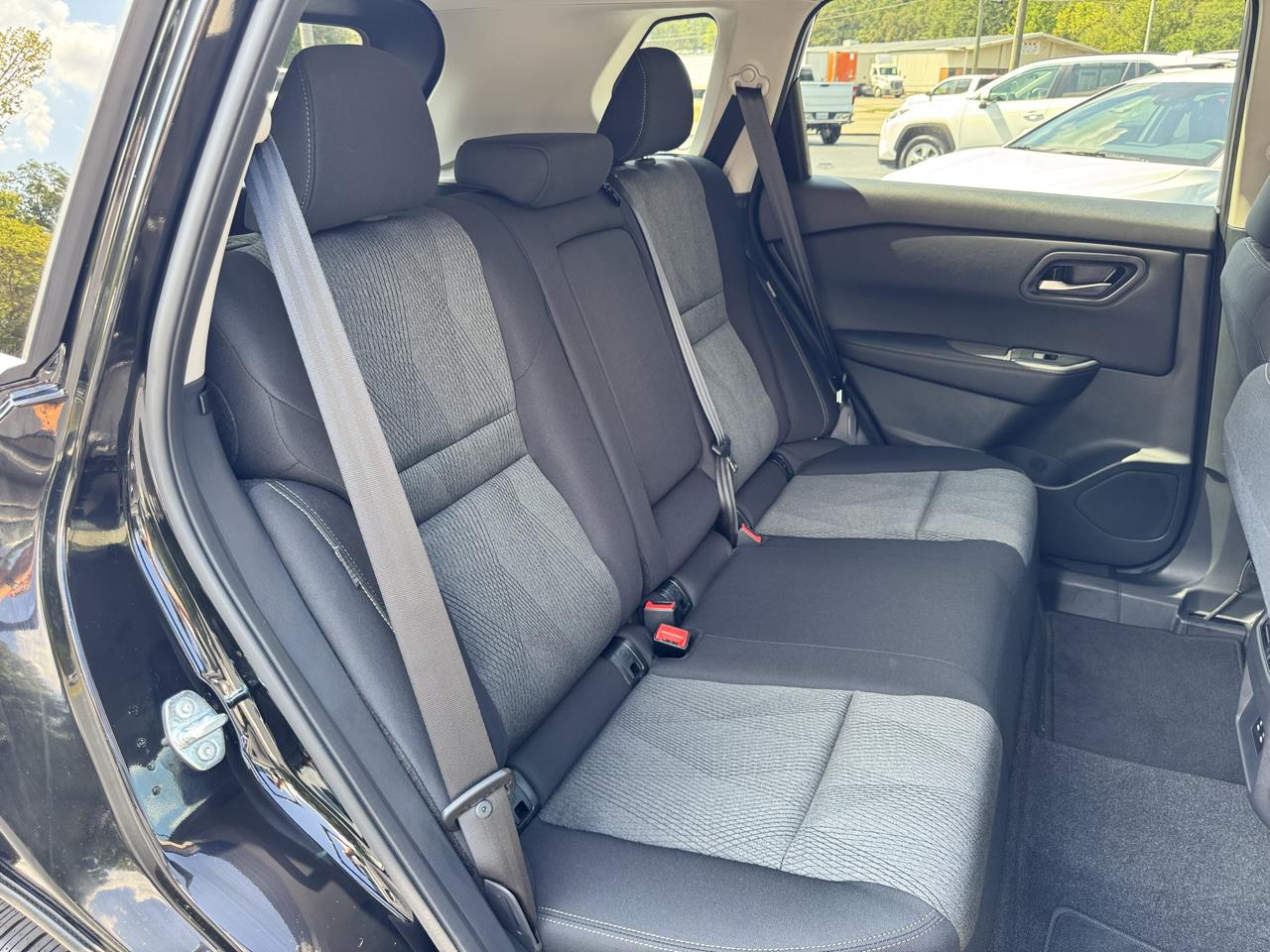 Nissan Rogue 2026.5 FWD SV 2026