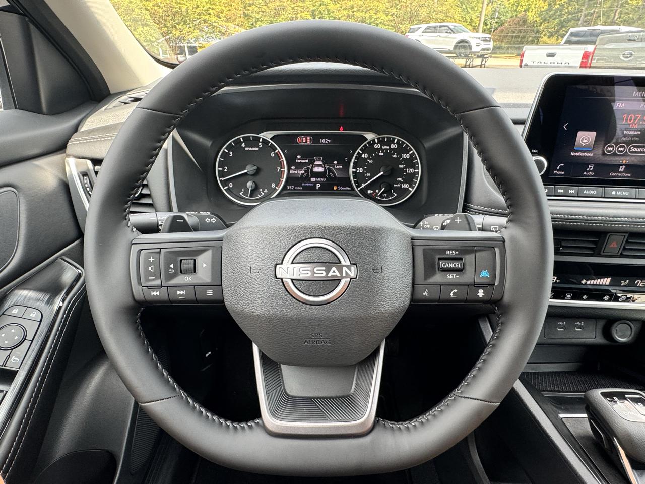 Nissan Rogue 2026.5 FWD SV 2026