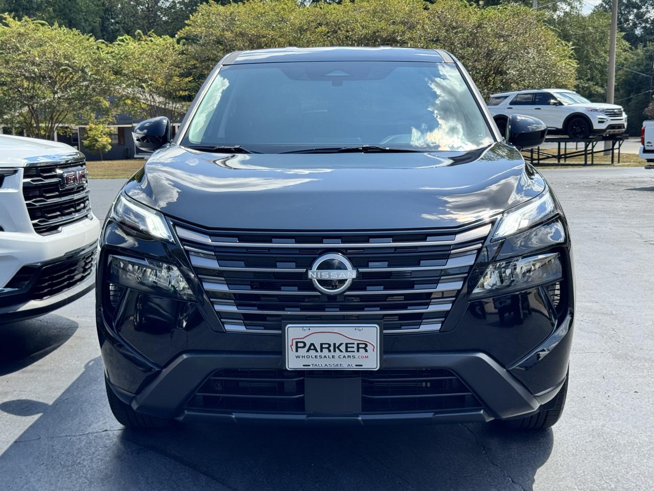 Nissan Rogue 2026.5 FWD SV 2026