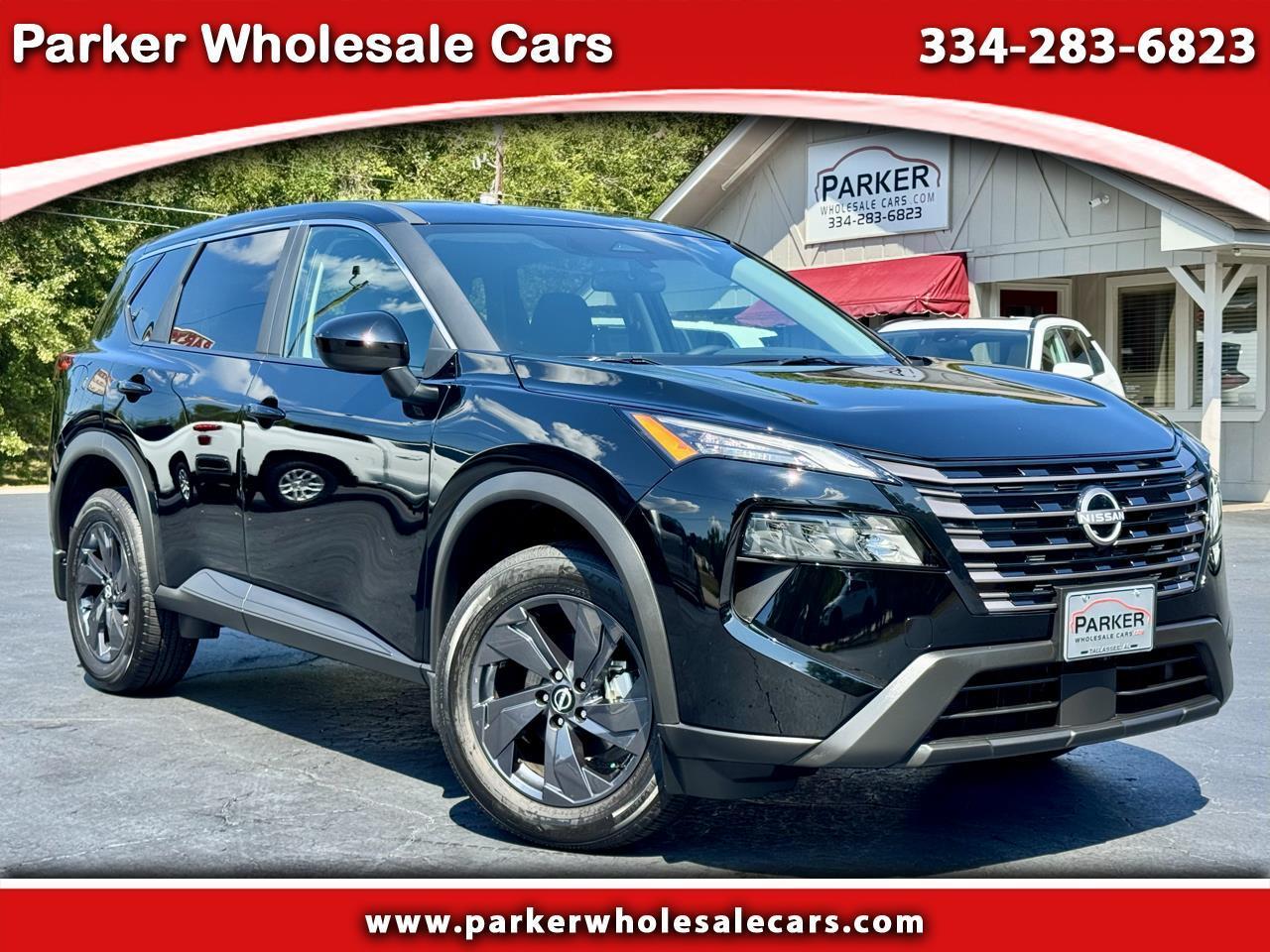 2026 Nissan Rogue 2026.5 FWD SV