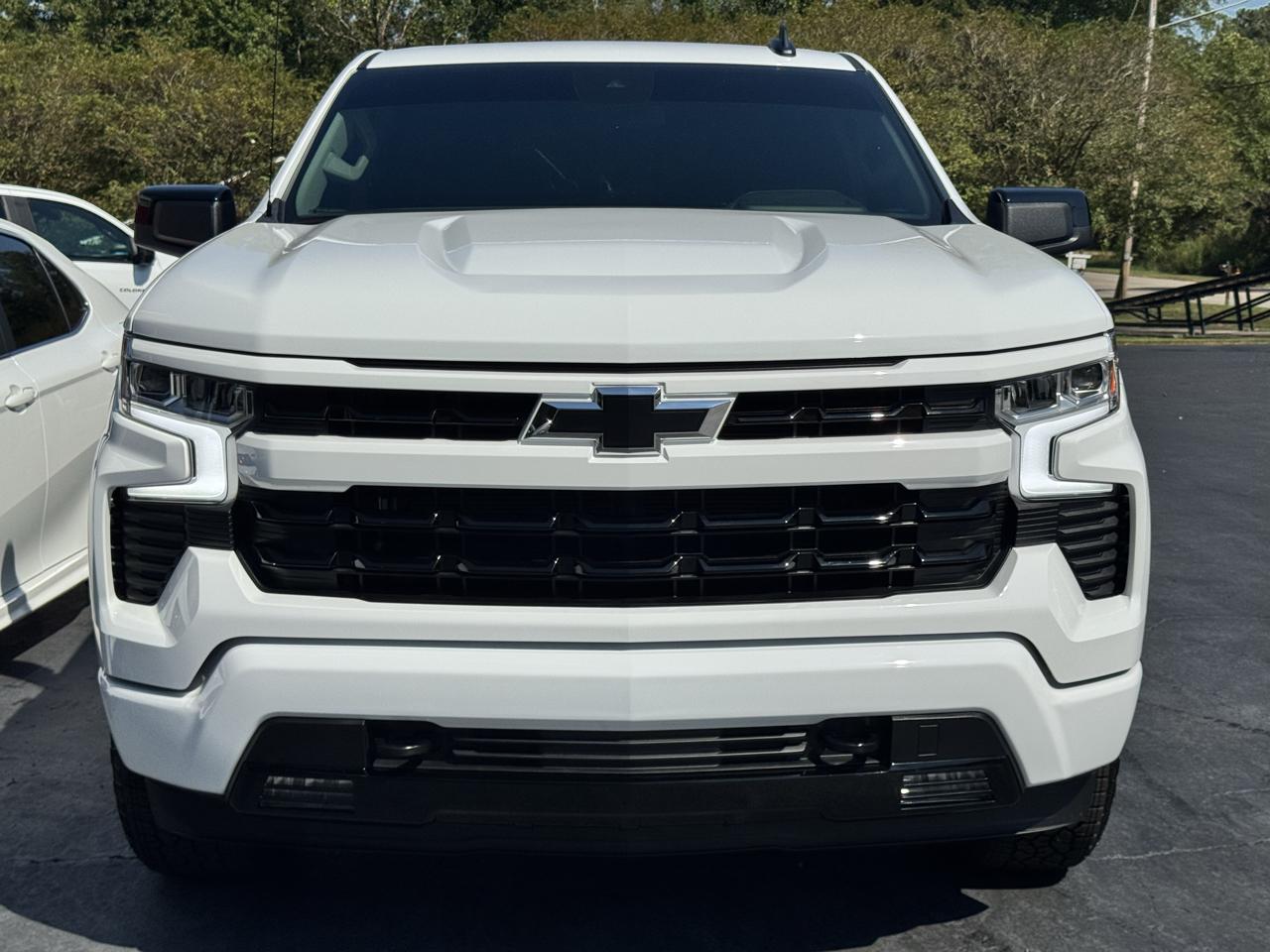 Chevrolet Silverado 1500 4WD Crew Cab 147" RST 2026