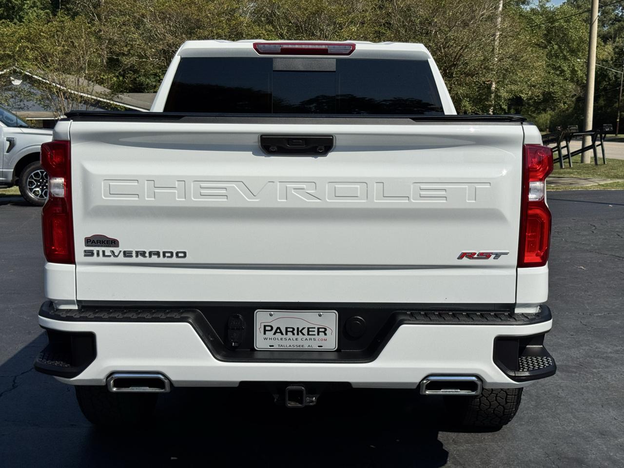 Chevrolet Silverado 1500 4WD Crew Cab 147" RST 2026