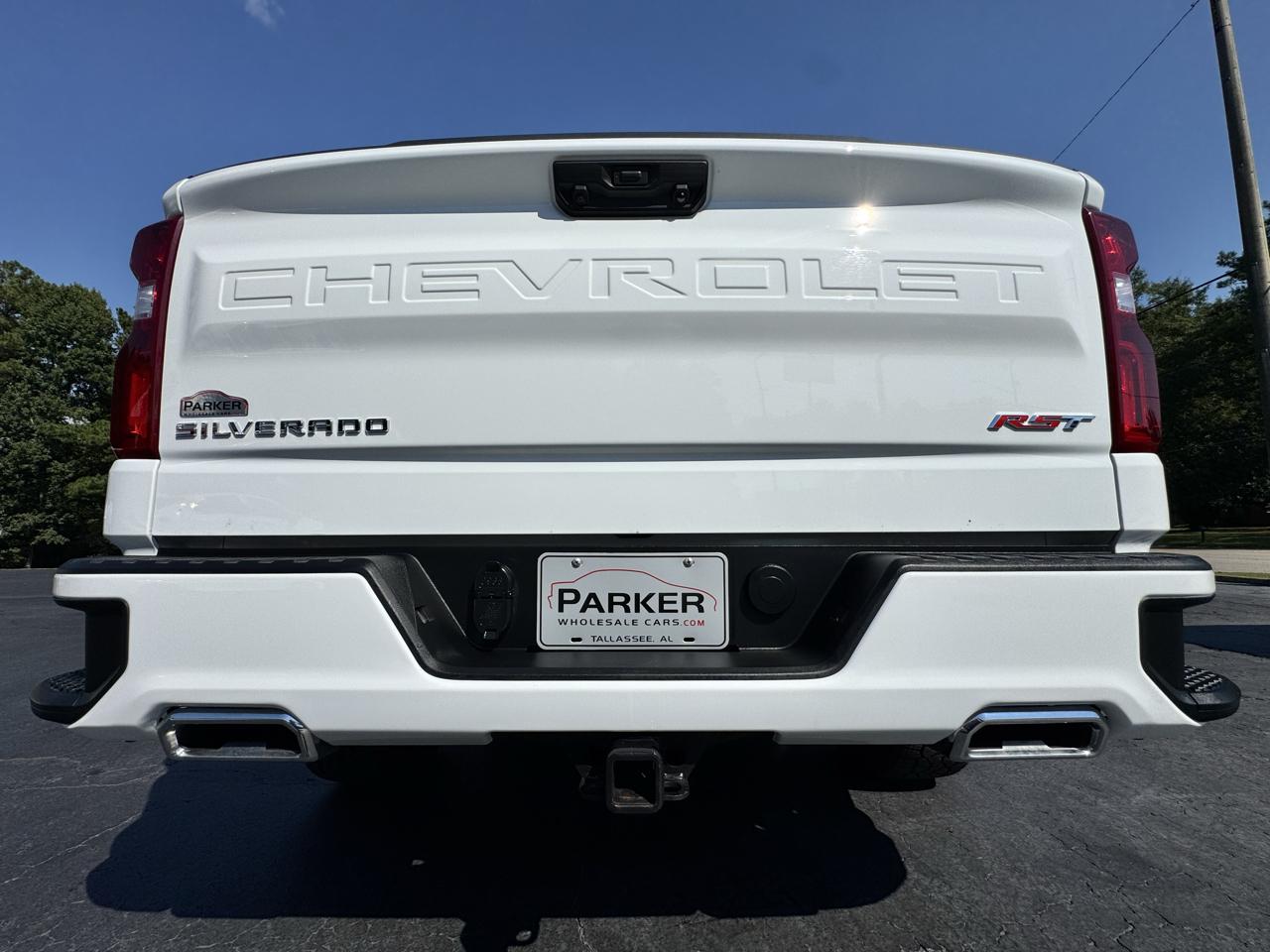 Chevrolet Silverado 1500 4WD Crew Cab 147" RST 2026