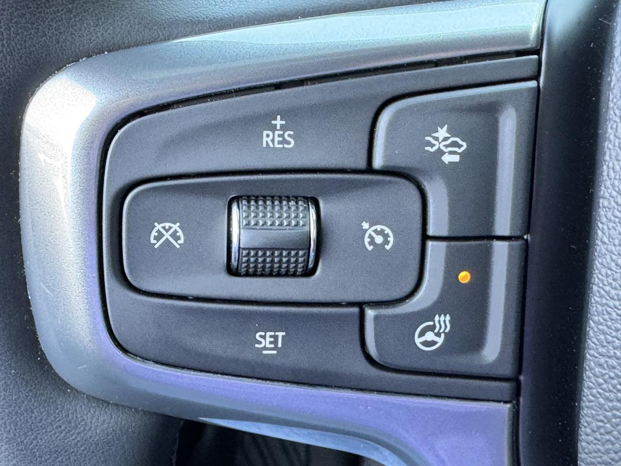 Chevrolet Silverado 1500 4WD Crew Cab 147" RST 2026