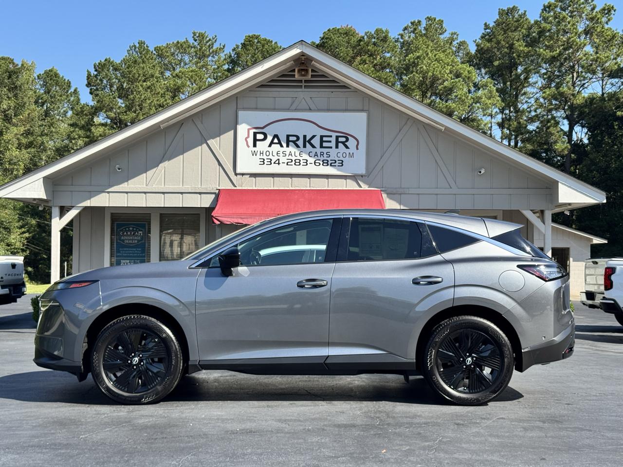 Nissan Murano AWD SV 2025
