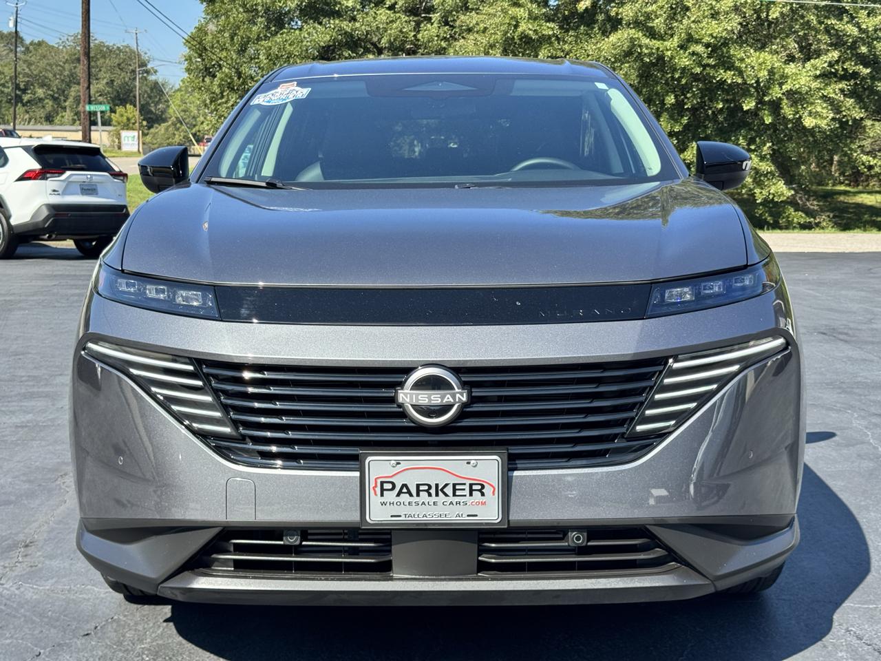 Nissan Murano AWD SV 2025