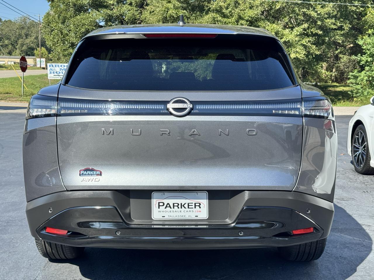 Nissan Murano AWD SV 2025