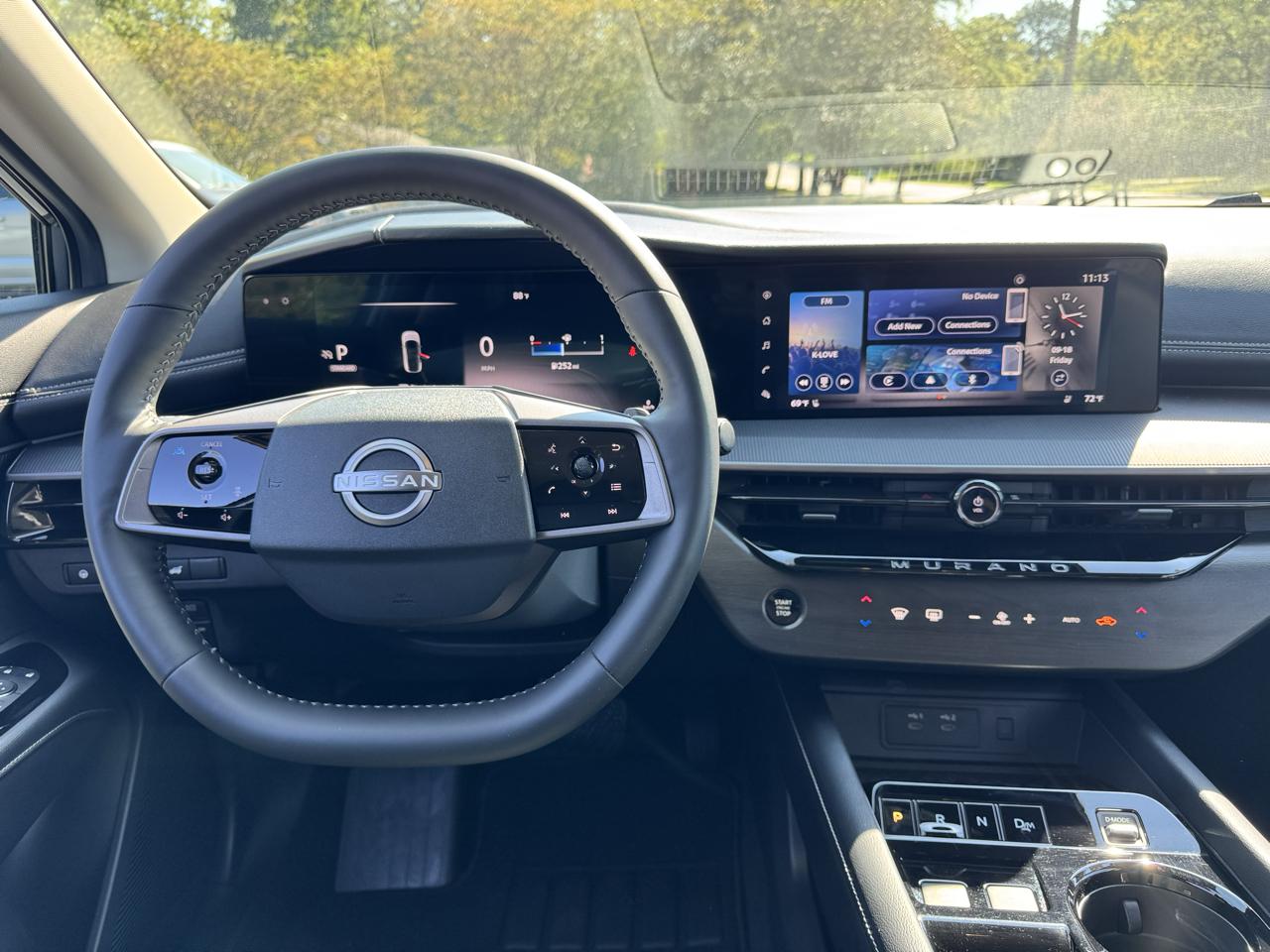 Nissan Murano AWD SV 2025